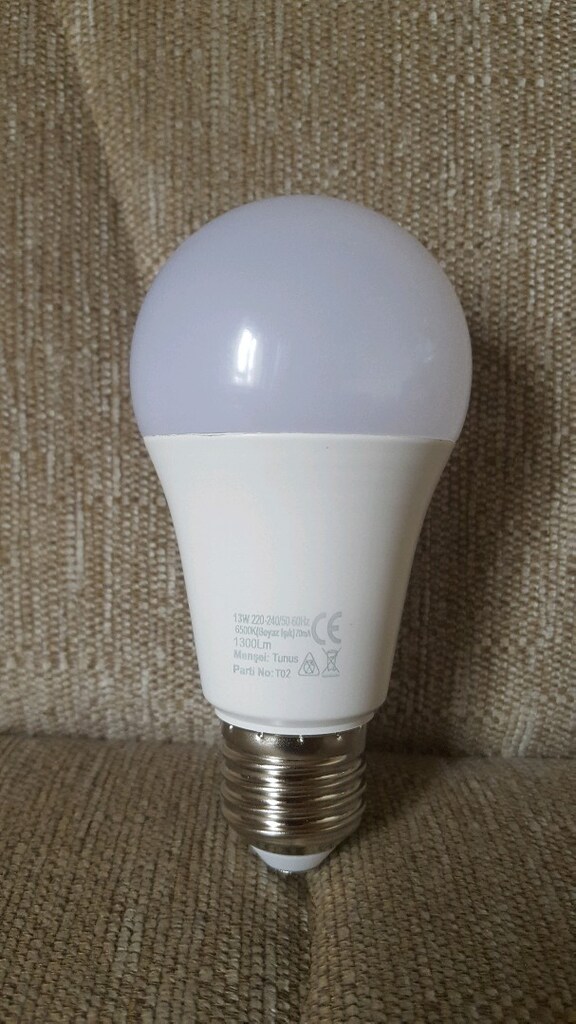 Led Ampul 13 Watt - 3
