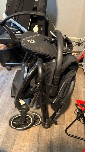 Cybex Eezy S Twist+2 Kabin Boy Bebek Arabası