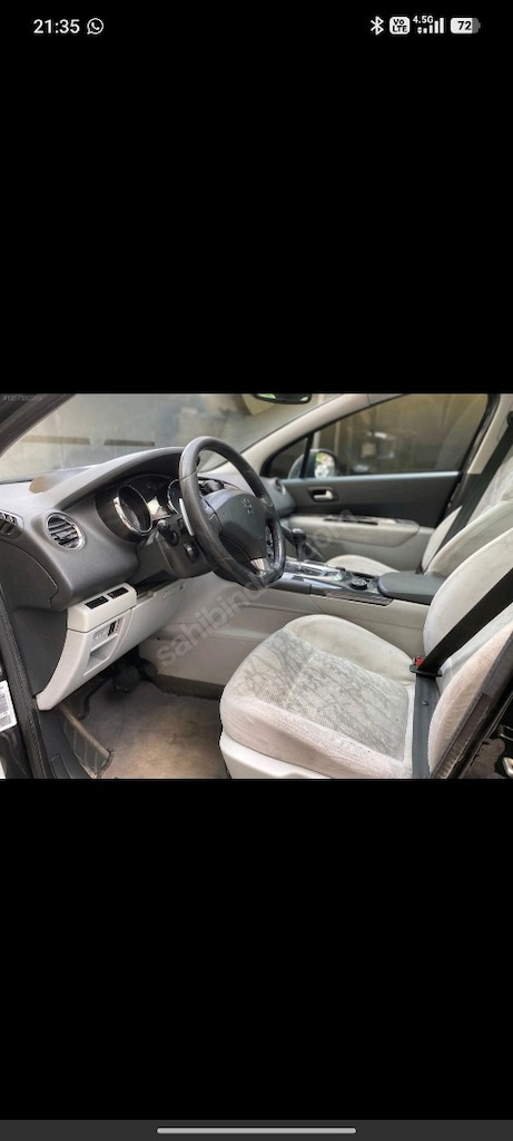 Peugeot 3008 2011 model - 7