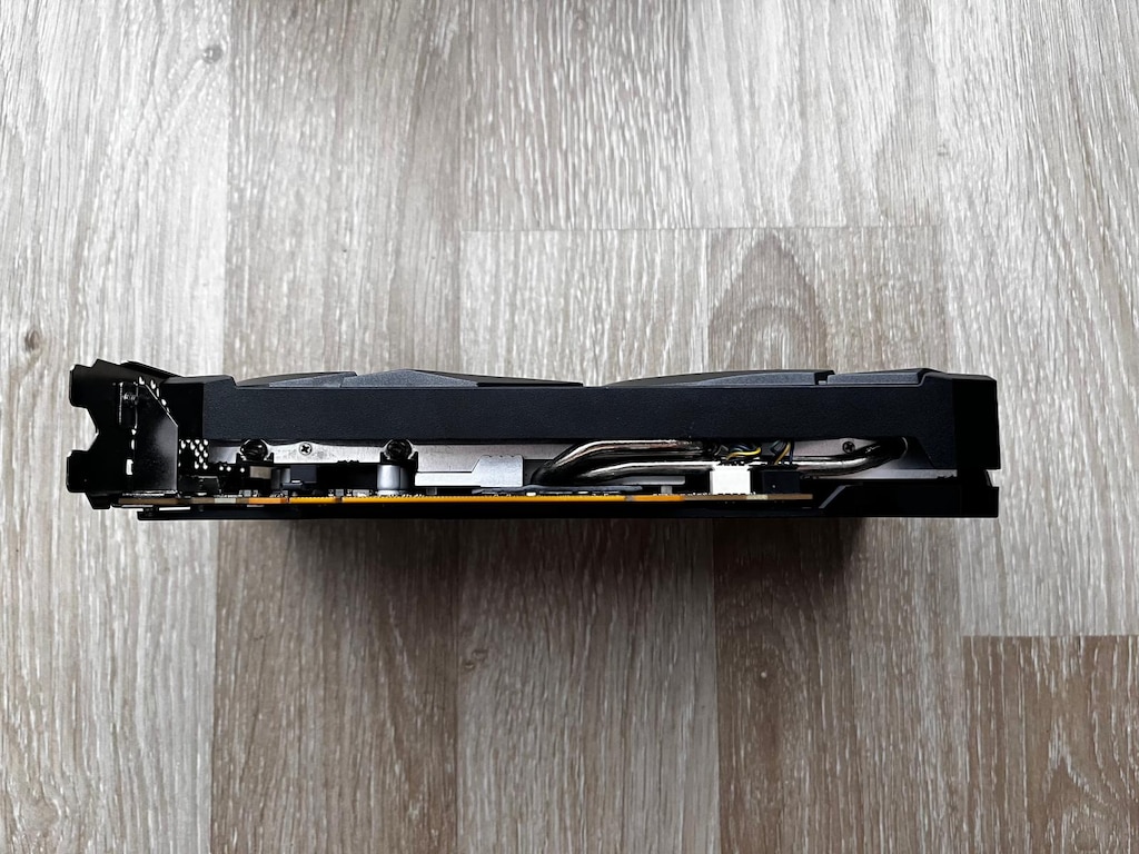 MSI VENTUS 2X RTX 3060 Ti 8GB EKRAN KARTI - TEMiZ - 3