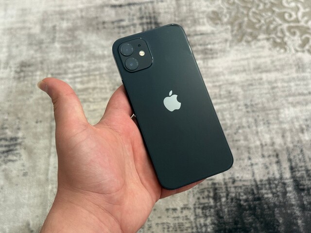 Çok Temiz iPhone 12 128 GB Tamirsiz Sorunsuz YD Cihazı 90/0 Pil %89