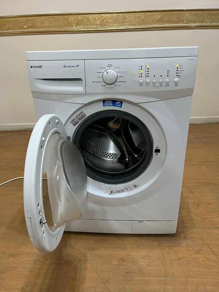 ARÇELİK ÇAMAŞIR MAKİNESİ - 3