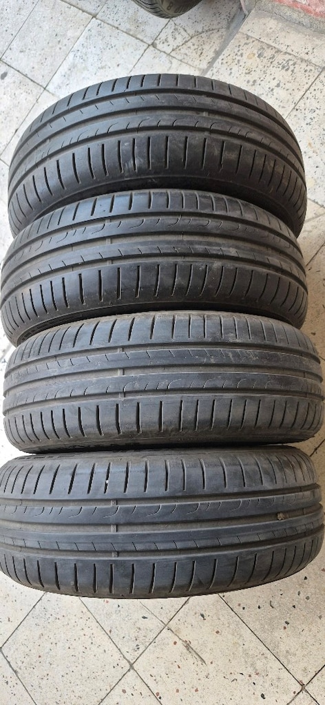 195 65 15 yazlık takım Goodyear 2022 sonu üretim - 5