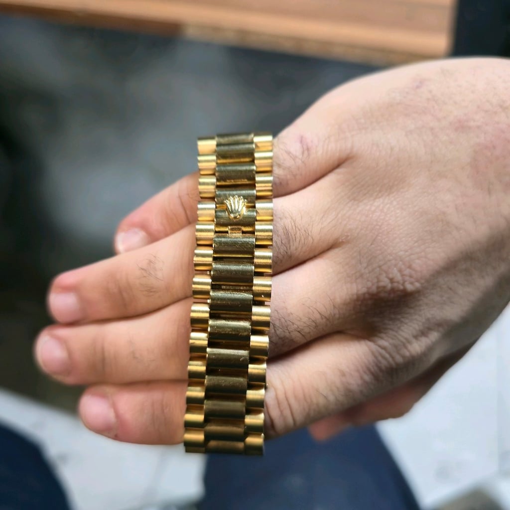 Rolex Day-Date Ref: 228239 Clean Factory - 6