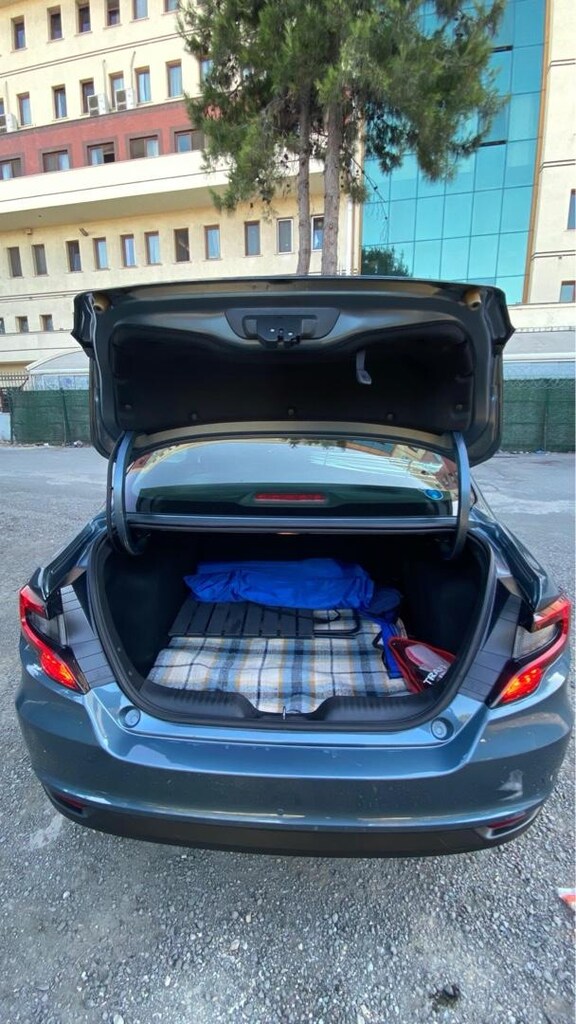 fiat egea 1.4 firee benzinli urban plus - 7
