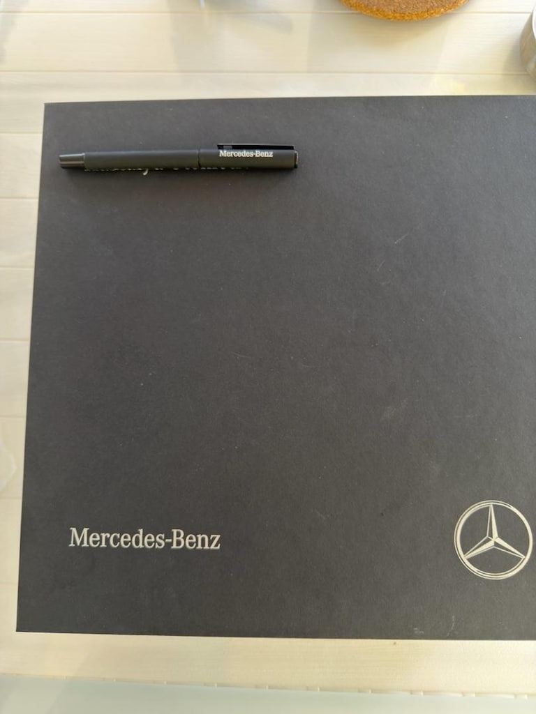 MERCEDES HEDİYE KUTUSU - 4