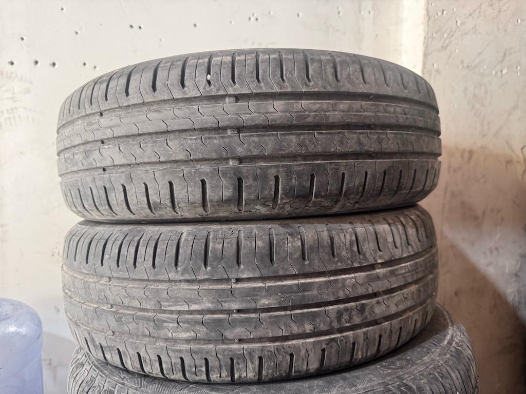 165/65/14 Continental 2 adet - 2