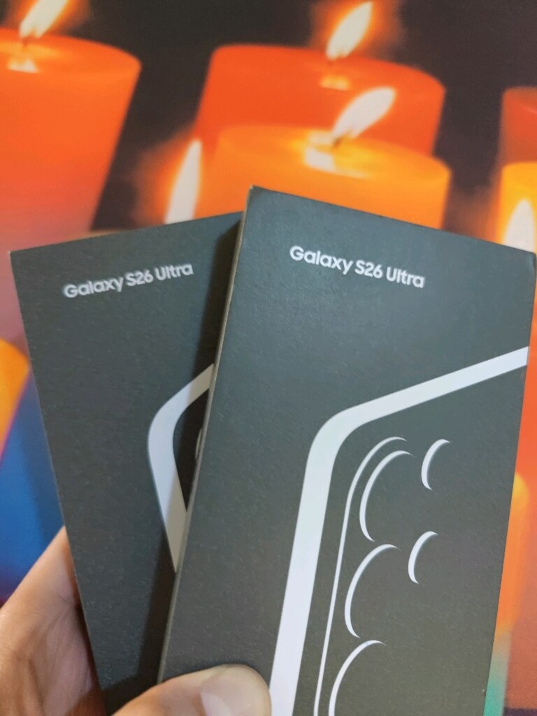SIFIR KAPALI KUTU SAMSUNG S26 ULTRA 12 RAM 256 GB KAPALI KUTU FİYAT - 4