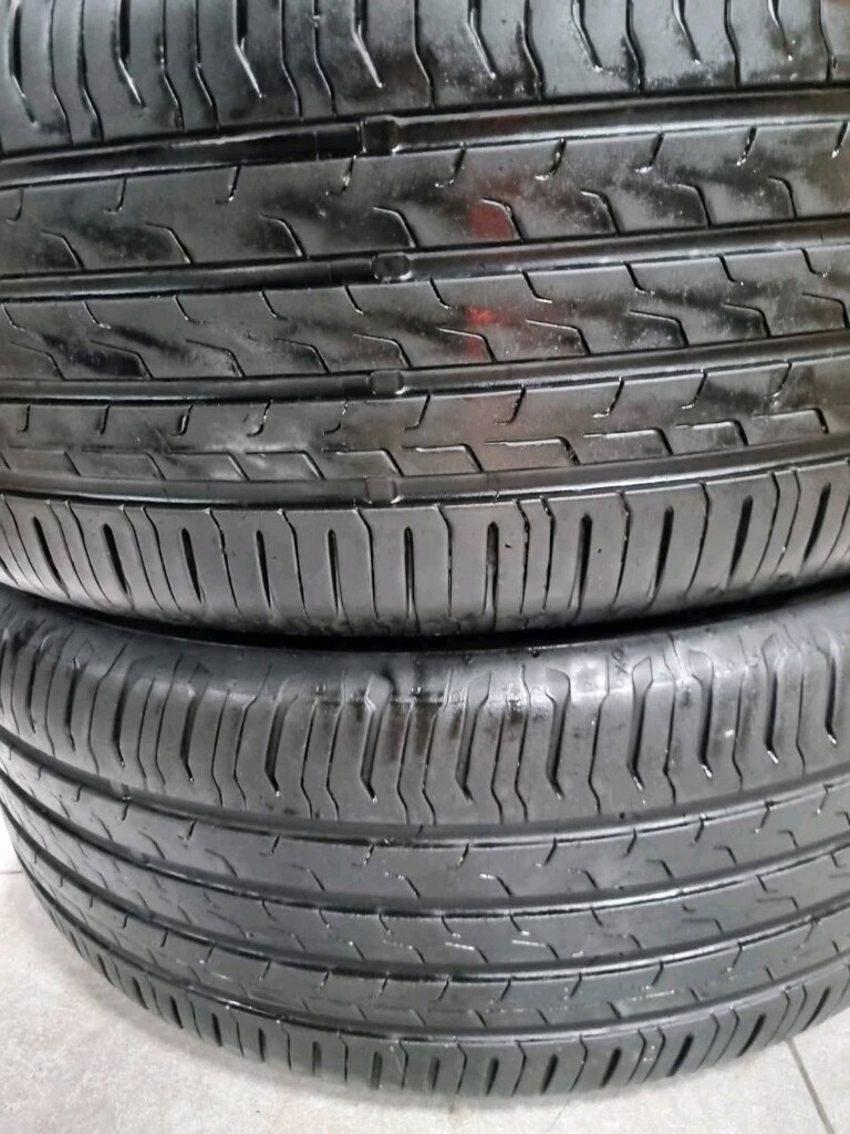AYDİLEK JANT LASTİK PLUS 2021 TARİHLI 235 50 19 CONTINENTAL LASTİK İKİ - 9