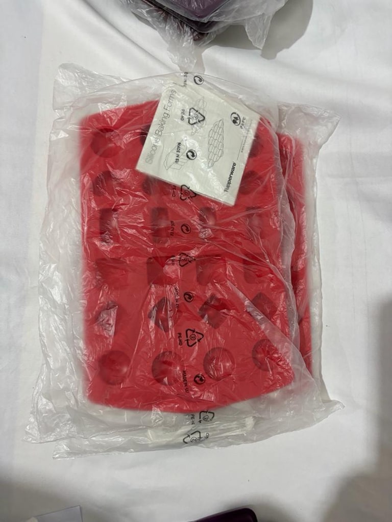 Tupperware Silikon Serisi ürünleri - 3