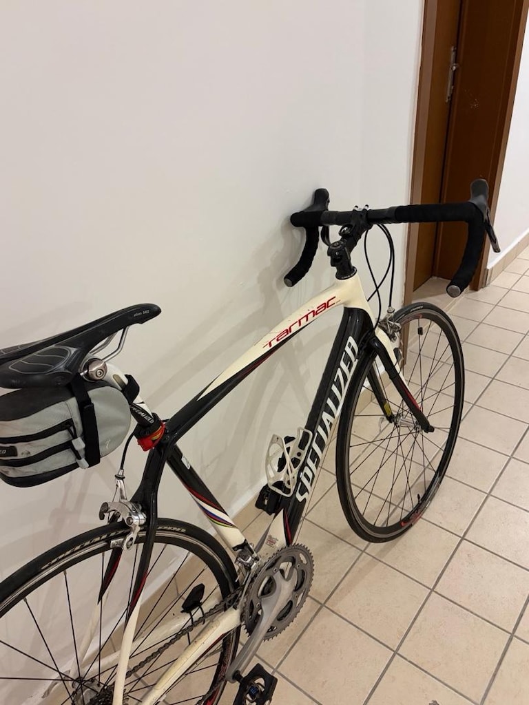 Specialized Tarmac Karbon Yol Bisikleti - Az Kullanılmış - 3