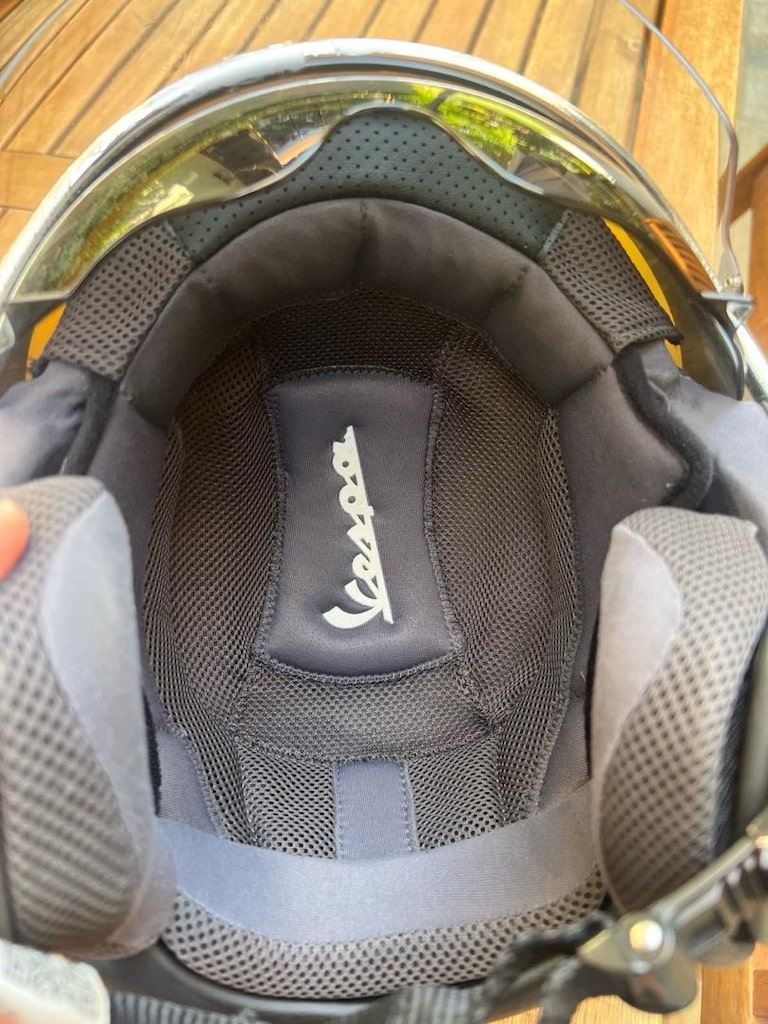 ORIJINAL VESPA KASK - 2