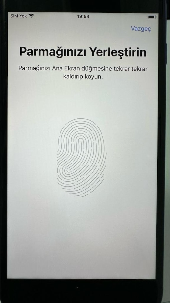 Tertemiz iPhone 8 Plus - 128 GB - 4