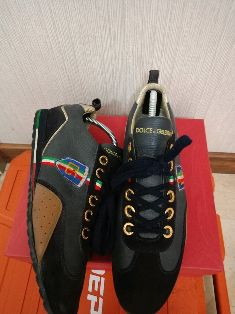 dolce gabbana 43 numara ayakkabı - 3