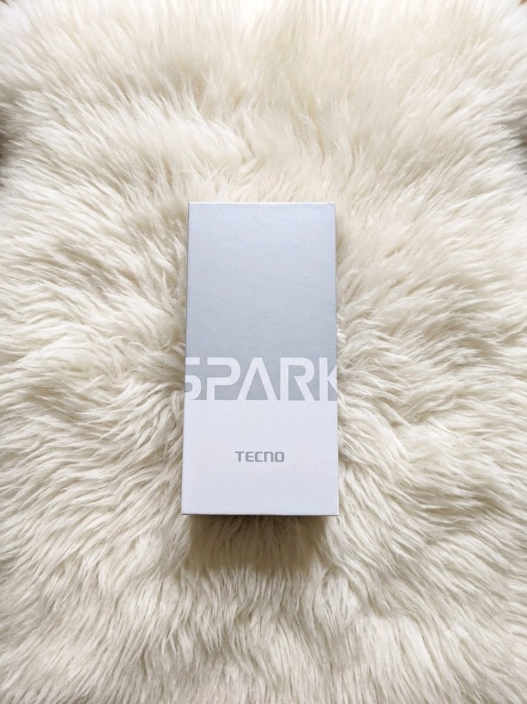 Tecno spark 30 - 5