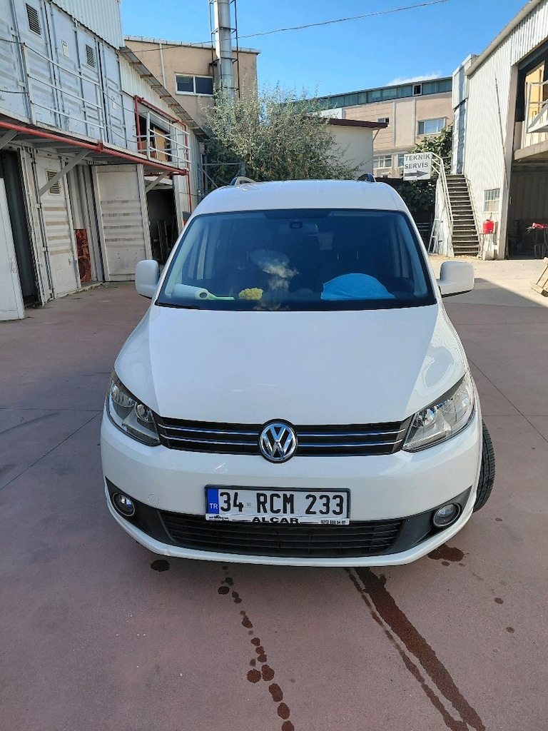Masrafsız 1.6 Caddy - 10