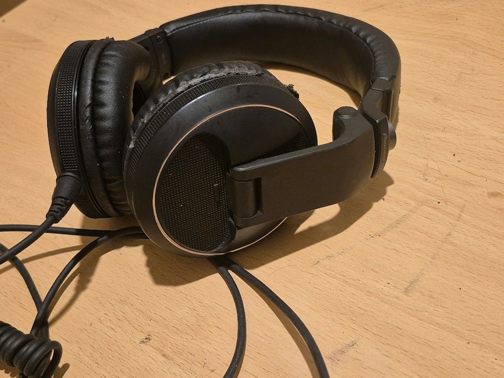 Pioneer Dj HDJ-X5 Profesyonel Dj Kulaklığı - 2