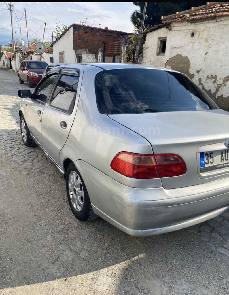 Albea taksi çıkması 1.5 yıl vize - 9