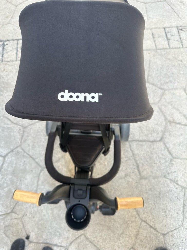 Doona Liki s5 katlanır bisiklet - 3