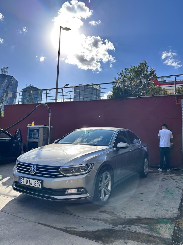 TRAMERSİZ 2015 PASSAT B8 1.4 TSI 172.000 KM COMFORTLINE DÖNÜŞÜM - 4