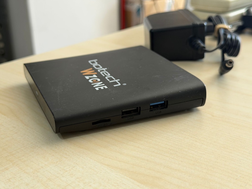 Botech WZONE Android TV Media Player (Android 14) - 3