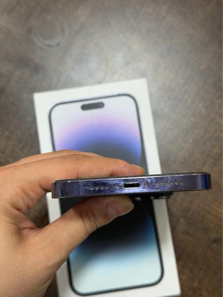 İPHONE 14 PRO MAX 256 GB PİL SAĞLIĞI 77 Yd - 7