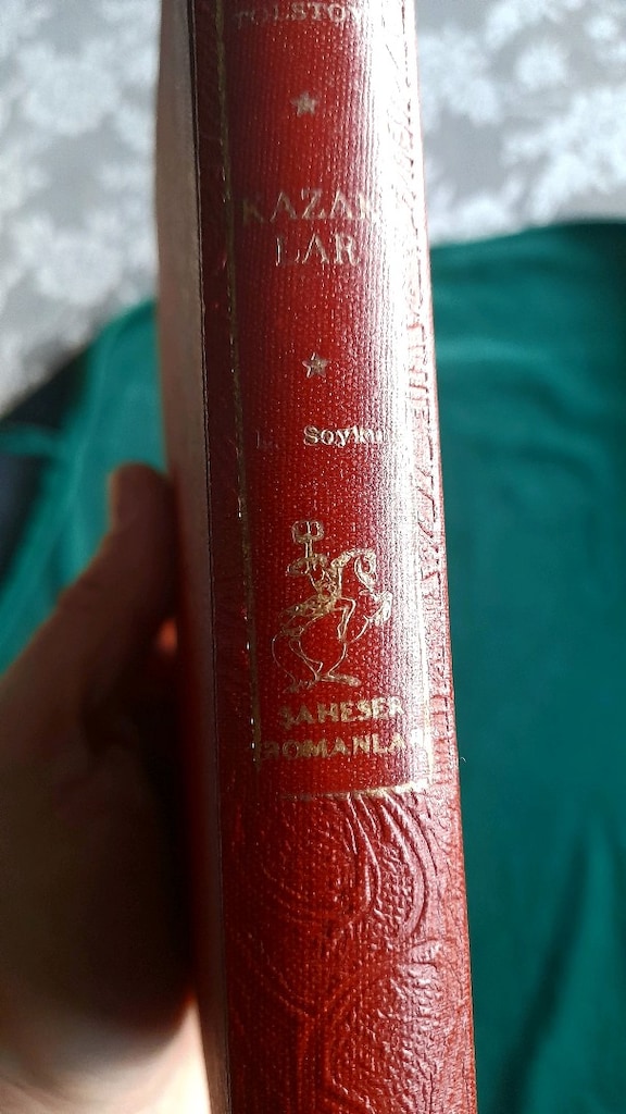 Lev Tolstoy Kazaklar - 8
