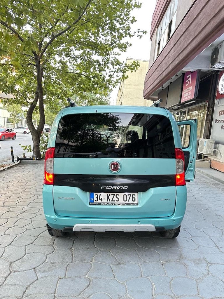 1.3 FİORNO PREMİO KM 133 BİNDE DİZEL - 3