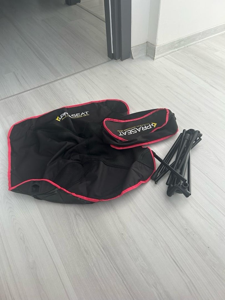 **ŞOKKKK !!!! KATLANIR PORTATİF KAMP SANDALYESİ SADECEEEE 1200 TL** - 3