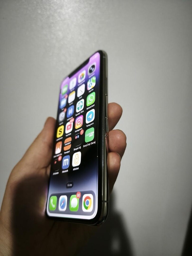 İPHONE 11 PRO 512 GB - 2