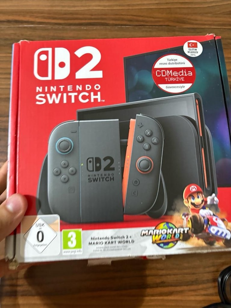 nintendo switch 2 - 8