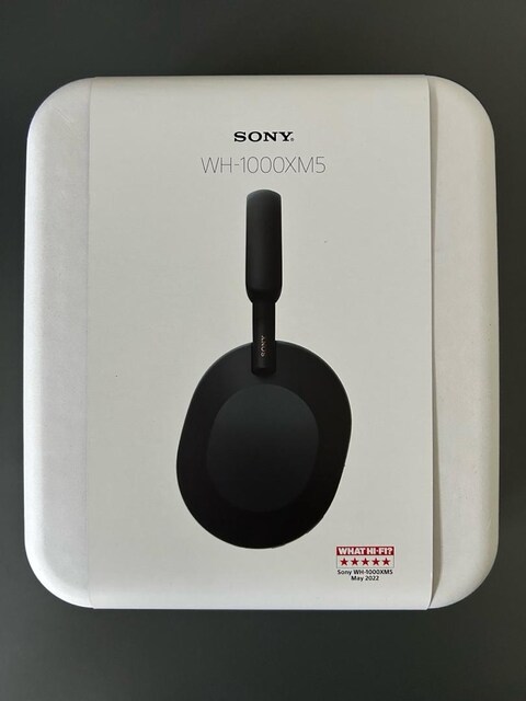 Sony WH-1000XM5 Kulak Üstü Kablosuz Kulaklık