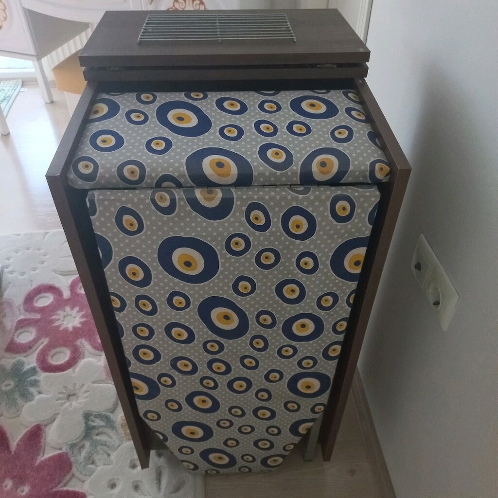 DOLAPLI ÜTÜ MASASI - 5