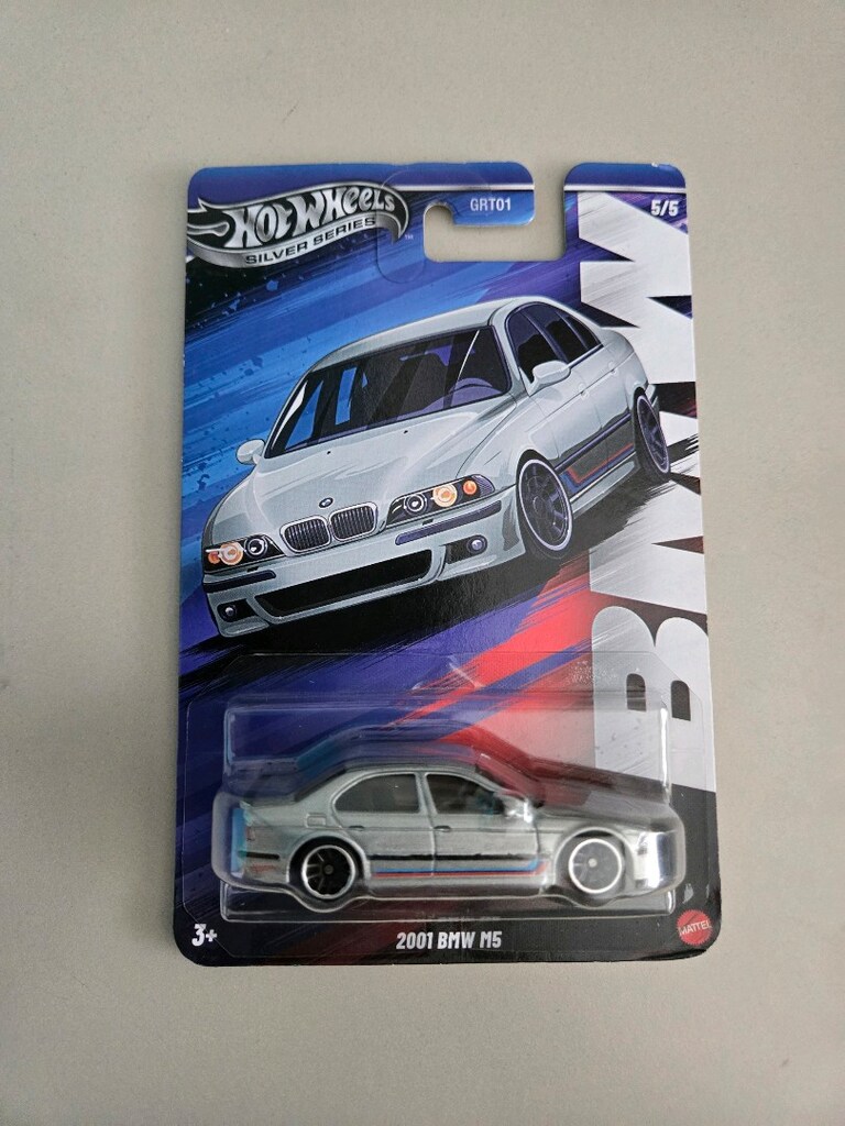 Hot Wheels Bmw seti (tekli satılmaz) - 3