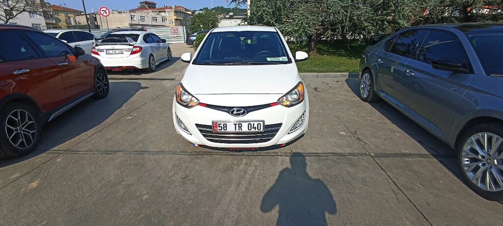 SAHİBİNDEN 2012 i20 CRDİ FULL + EKSTRALAR - 8