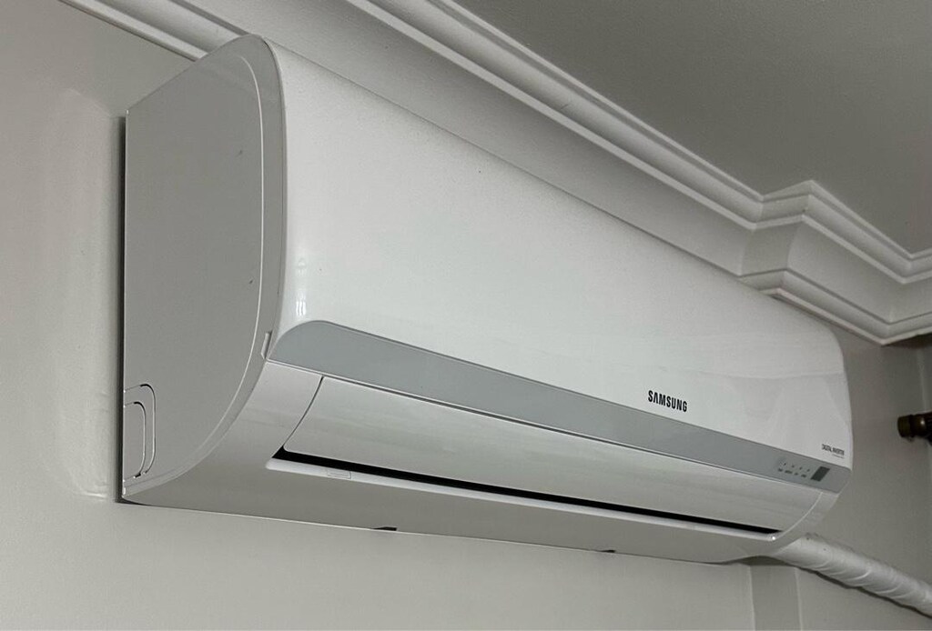 SAMSUNG AR35 AR12TXHQBWK Duvar Tipi A++ Enerji Sınıfı 12000 BTU Klima - 3