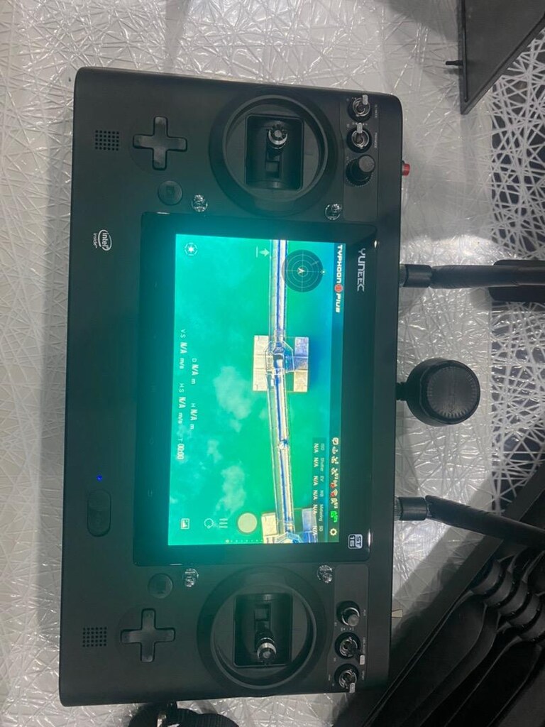 Yuneec H Plus Profesyonel 4 k Drone Sivil Havacılık Kayıtlı - 4