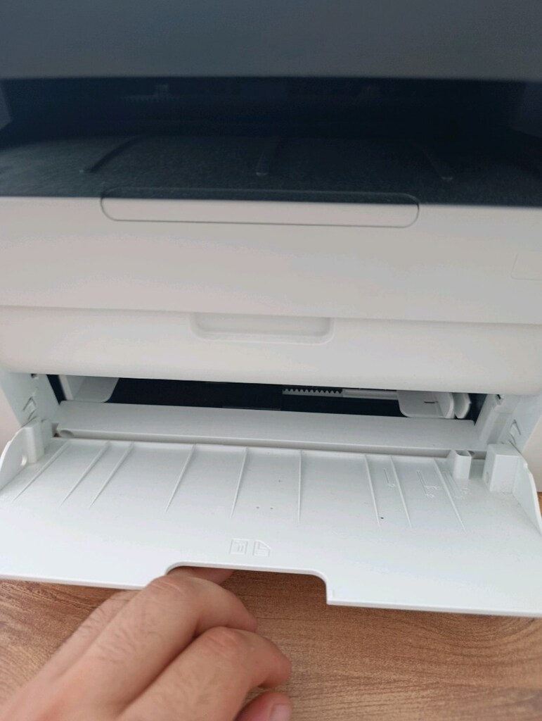 HP Laser MFP 135w Mono Yazıcı - 7