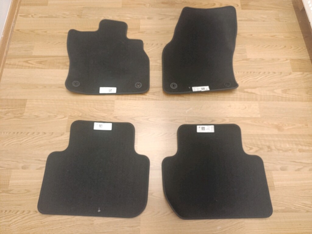 AUDİ Q3 HALI PASPAS TAKIMI - 8