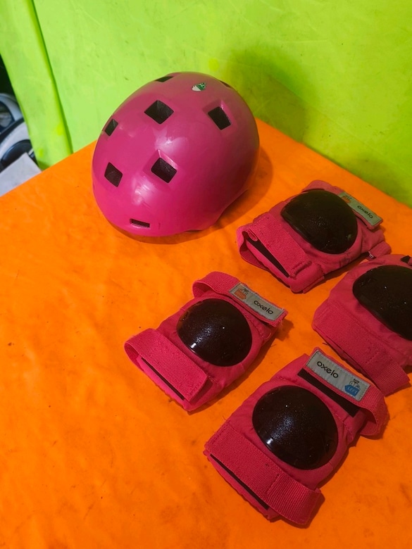 Decathlon marka koruyucu ekipman - 4
