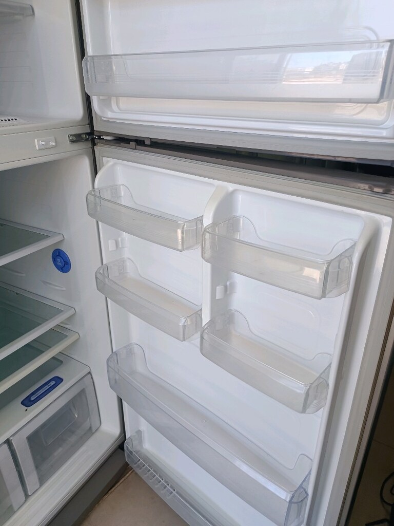 Samsung Gri 500 Litre Nofrost Buzdolabı - 6