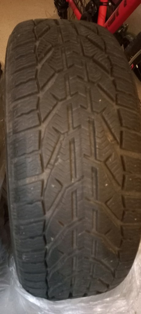 205x55x16 Kışlık Lastik - 3