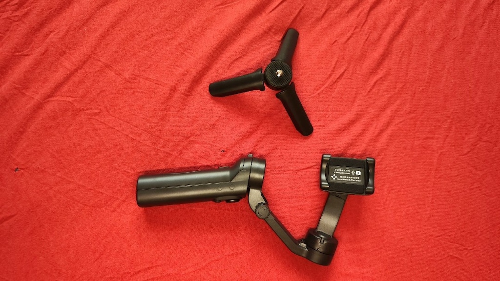 F5 3 axis telefon gimbal - 3