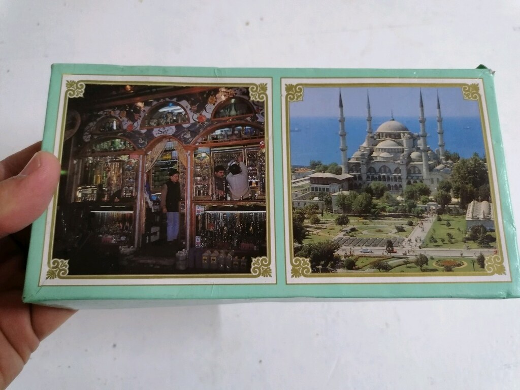 Ahşap kokuluk anahtarlığı - 2