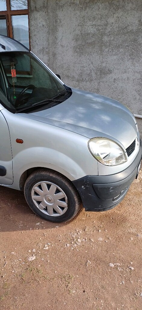 reno kango1.5 dci klimalı 2005 - 5