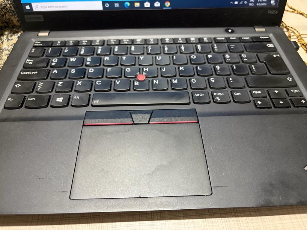 Lenovo Thinkpad T495s - 2