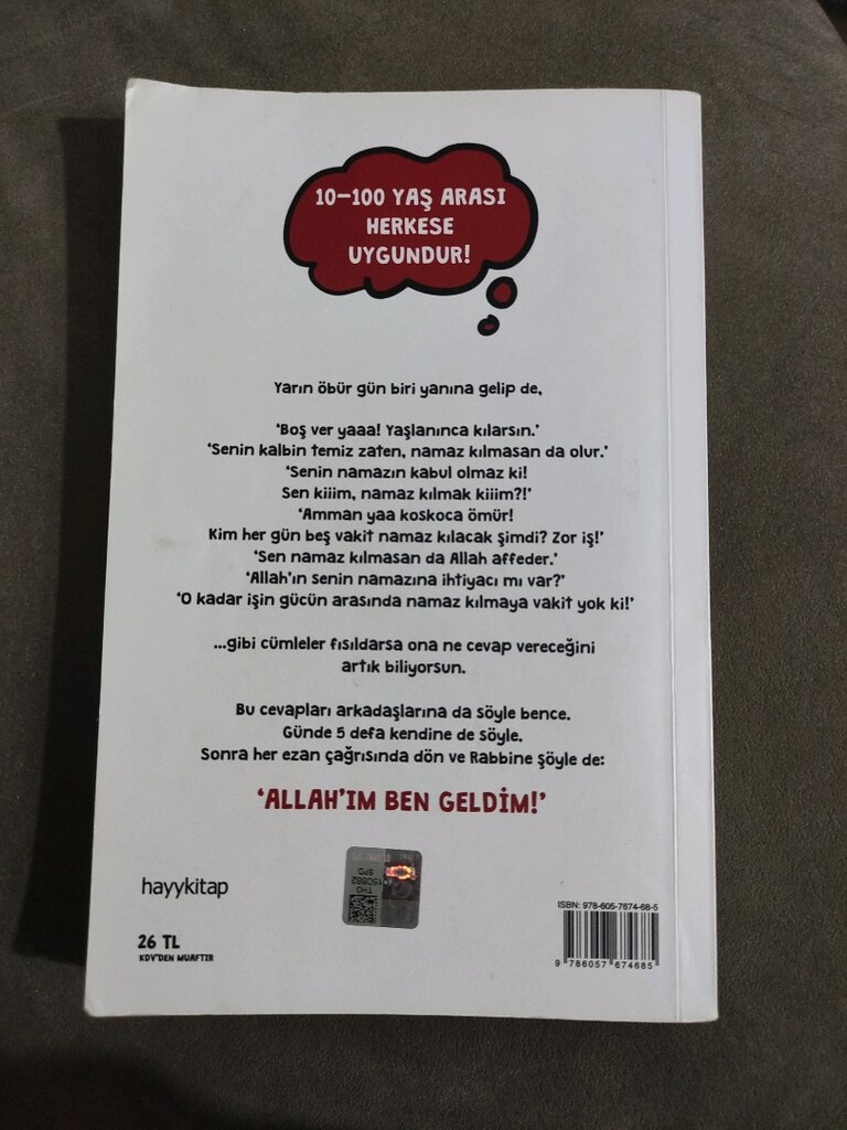 Allah'ım Ben Geldim - 2