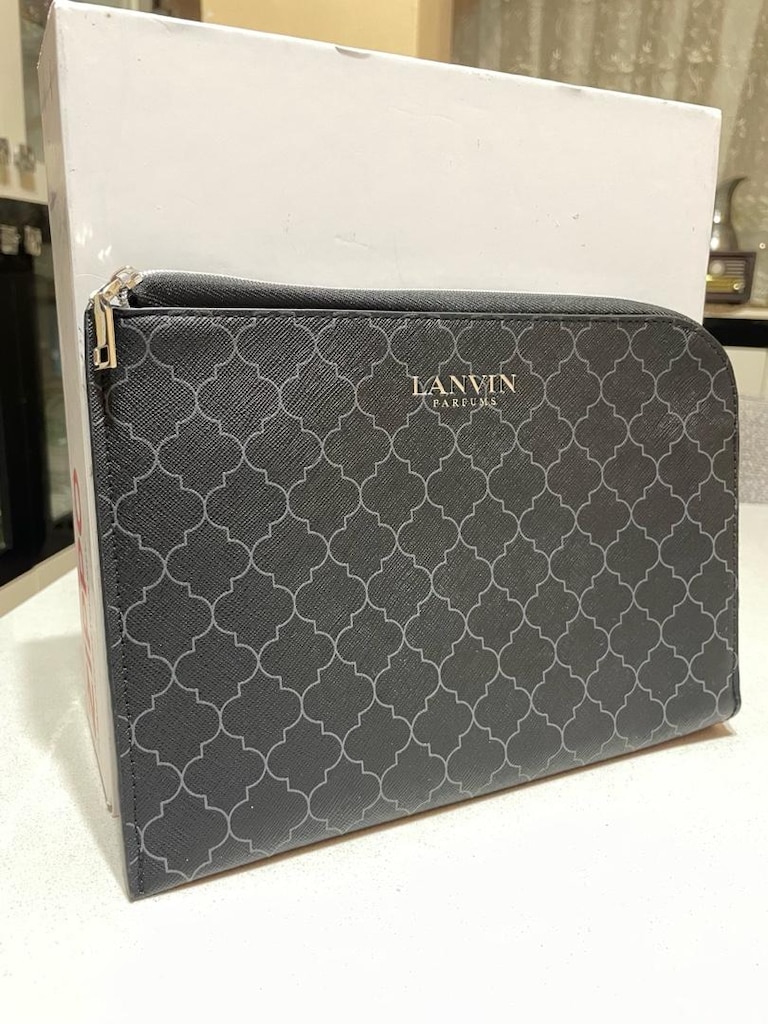 lanvin parfüms çok amaçlı çanta - 4