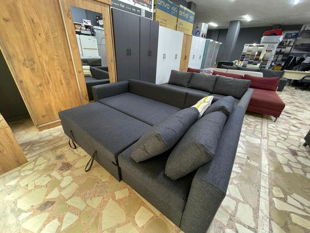 İKEA MANSTAD L KÖŞE KOLTUK - 5