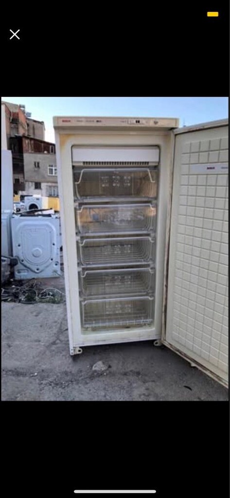 Bosch Freezer No Frost Derin Dondurucu - 2